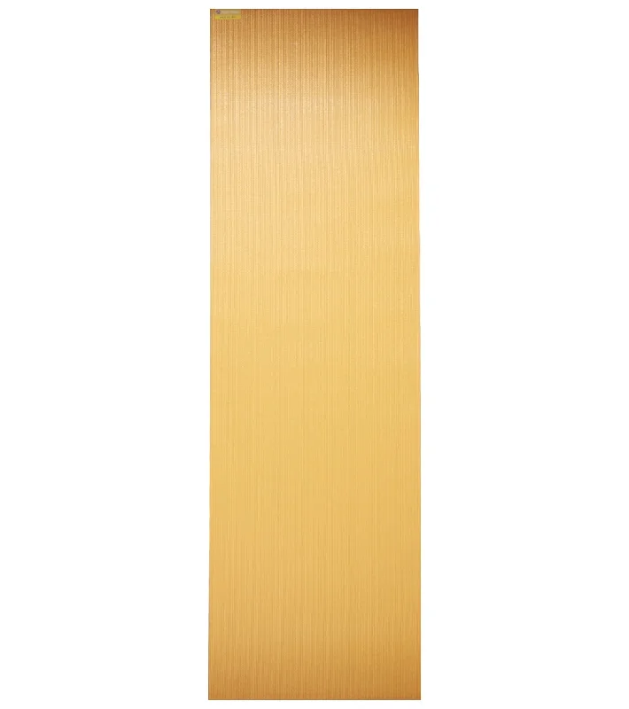 Stretch Your Budget With Our Yoga Sale Hugger Mugger Eco-Rich Yoga Mat 80" 3mm Marigold