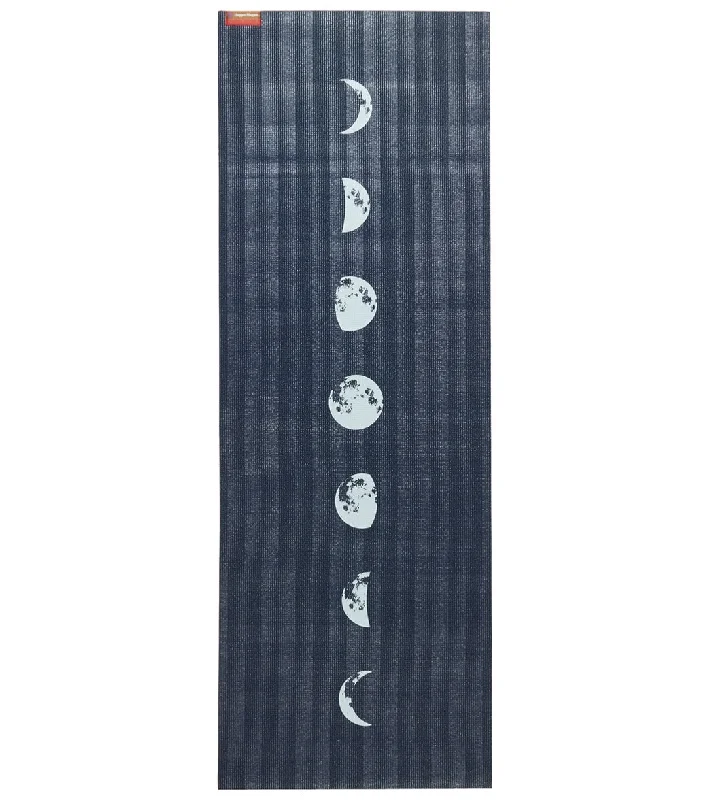 The Right Yoga Tools At The Right Price Hugger Mugger Gallery Collection Ultra Yoga Mat 68" 6mm Blue Moon