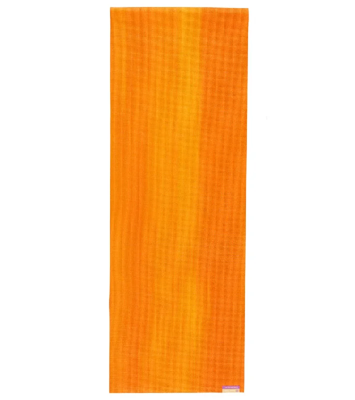 From Mat To Movement, Shop Yoga Deals Hugger Mugger Nature Collection Ultra Thick Yoga Mat 68" 6mm Flame