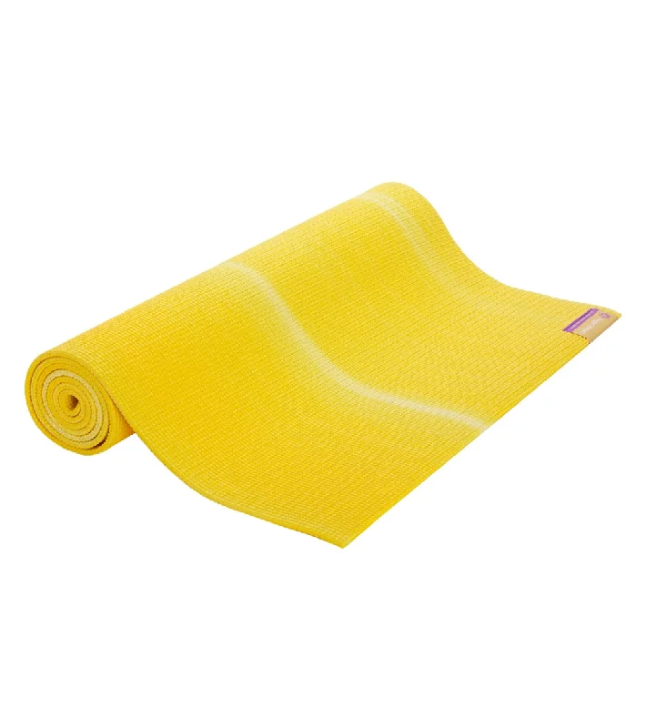 Find Your Flow With Our Yoga Sale Hugger Mugger Nature Collection Ultra Thick Yoga Mat 68" 6mm Sunshine