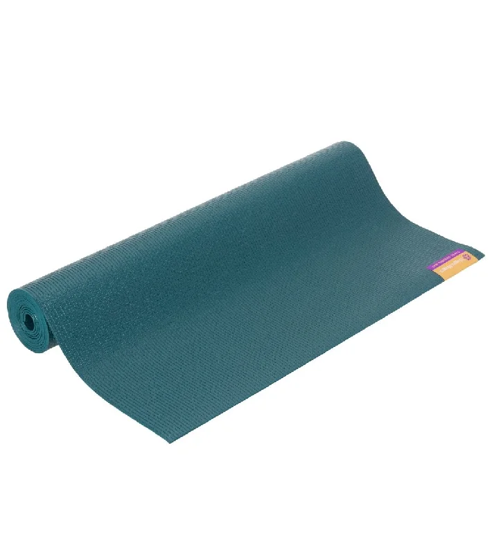 Unmissable Discounts On High-Quality Yoga Props Hugger Mugger Tapas Original Extra Long Yoga Mat 80" 3mm Emerald