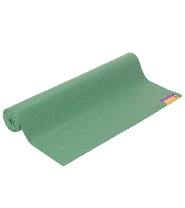 The Yoga Sale You’Ve Been Waiting For Hugger Mugger Tapas Original Extra Long Yoga Mat 80" 3mm Olive
