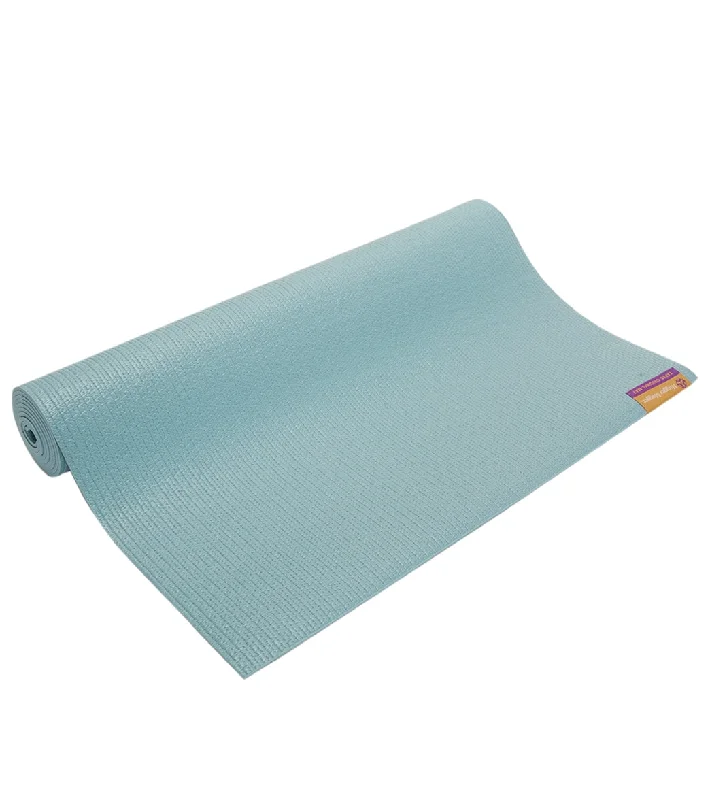 From Mats To Straps, Shop Yoga Deals Today Hugger Mugger Tapas Original Extra Long Yoga Mat 80" 3mm Rain