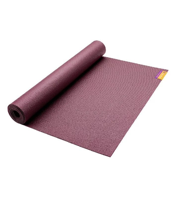 The Perfect Support For Every Pose At Special Prices Hugger Mugger Tapas Original Extra Long Yoga Mat 80" 3mm Rosewood