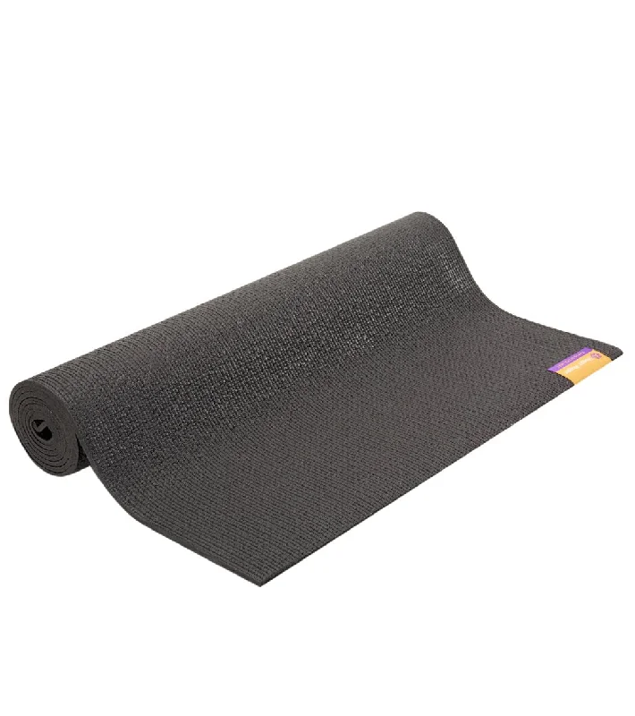 Serenity Starts With Savings On Yoga Gear Hugger Mugger Tapas Ultra Yoga Mat 68" 6mm Extra Thick Slate