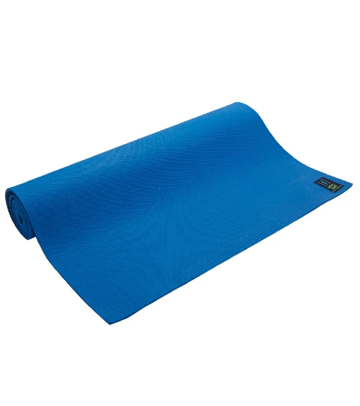 Stay Grounded With Yoga Gear On Sale Jade Yoga Level One Yoga Mat 68" 4mm Classic Blue