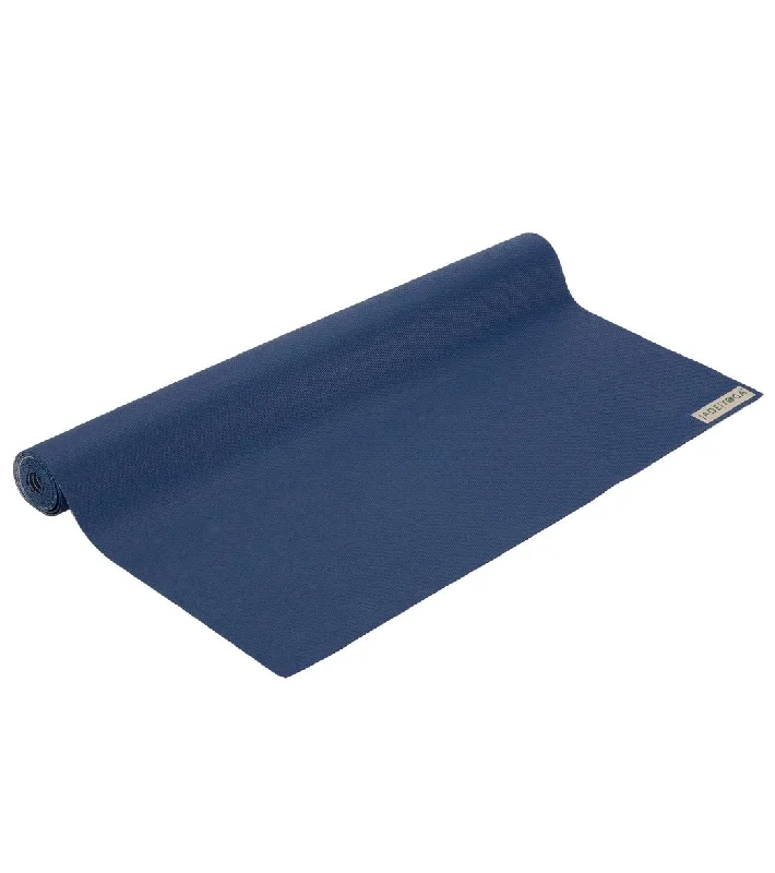 Ground Yourself With Discounted Yoga Mats Jade Yoga Voyager Natural Rubber Yoga Mat 68" 1.5mm Midnight