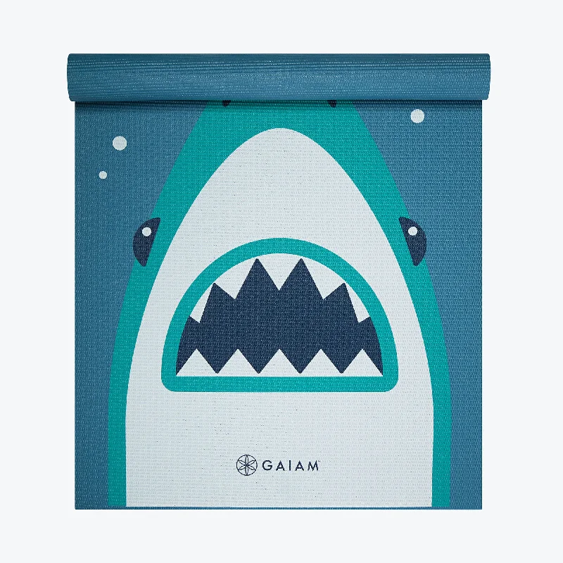The Right Yoga Tools At The Right Price Kids Chomper Yoga Mat (3mm)