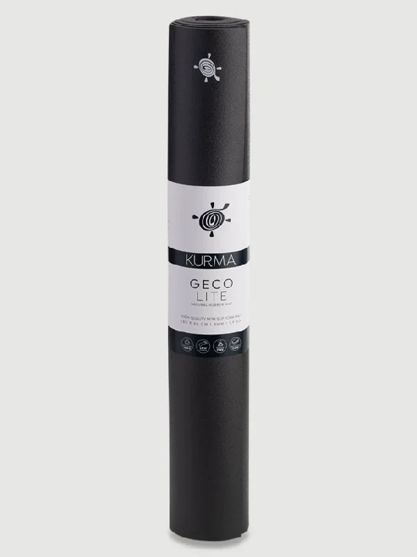 Unwind, Relax, And Save On Yoga Gear Kurma GECO Lite Yoga Mat 4mm (Ex-Demo)