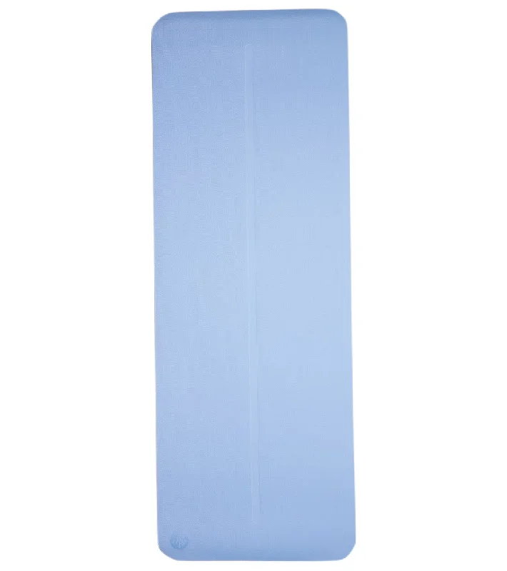 High-Performance Yoga Gear, Low Prices Manduka Begin Yoga Mat 68" 4.7mm Light Blue