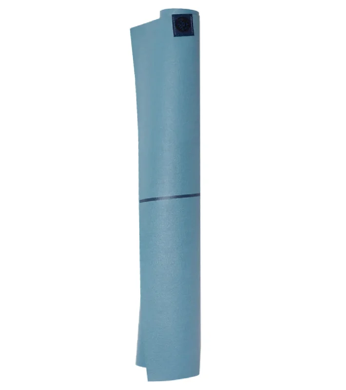 Move With Confidence, Save With Ease Manduka eKO SuperLite Travel Yoga Mat 71" 1.5mm Beetle GL