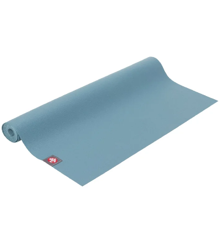 Flex Your Budget With Amazing Yoga Gear Offers Manduka eKO SuperLite Travel Yoga Mat 71" 1.5mm Geyser