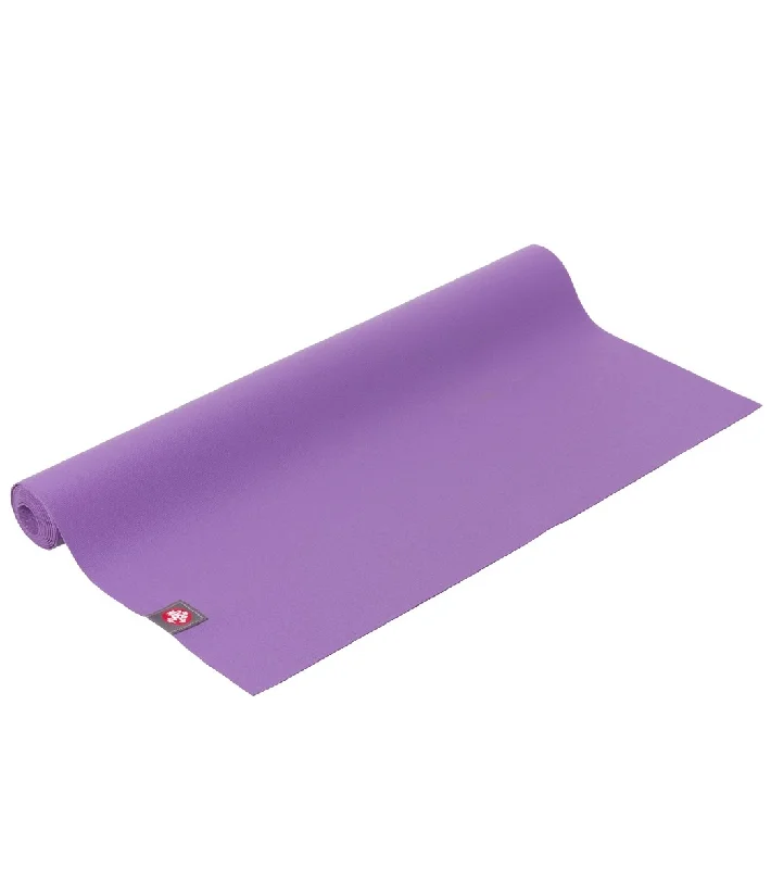 Affordable Luxury For Every Yoga Session Manduka eKO SuperLite Travel Yoga Mat 71" 1.5mm Possibility
