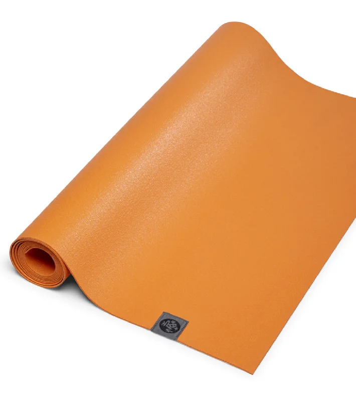Limited-Stock Sale On Yoga Must-Haves Manduka eKO SuperLite Travel Yoga Mat 71" 1.5mm Ray