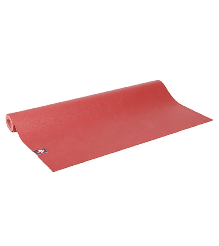 Bring Balance To Your Practice And Budget Manduka eKO SuperLite Travel Yoga Mat 71" 1.5mm Rustic