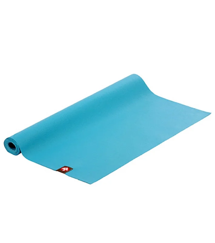 Strengthen, Balance, And Save On Yoga Gear Manduka eKO SuperLite Travel Yoga Mat 71" 1.5mm Santorini