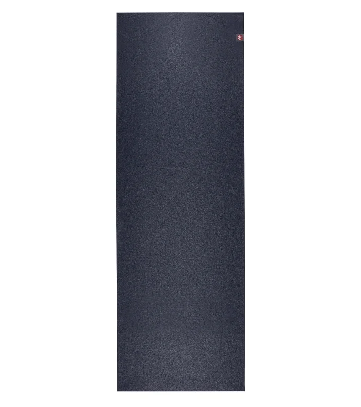 Affordable Comfort With Our Yoga Gear Discounts Manduka eKO SuperLite Travel Yoga Mat 71" 1.5mm Midnight