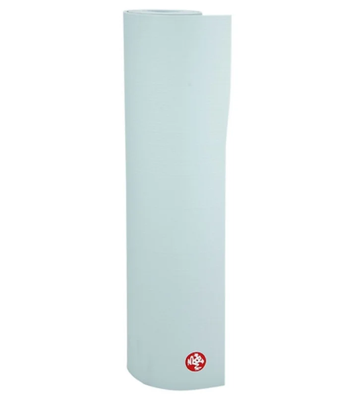Premium Yoga Blocks And Straps At Lower Prices Manduka PRO Long Yoga Mat 85" 6mm Extra Thick Black Bliss