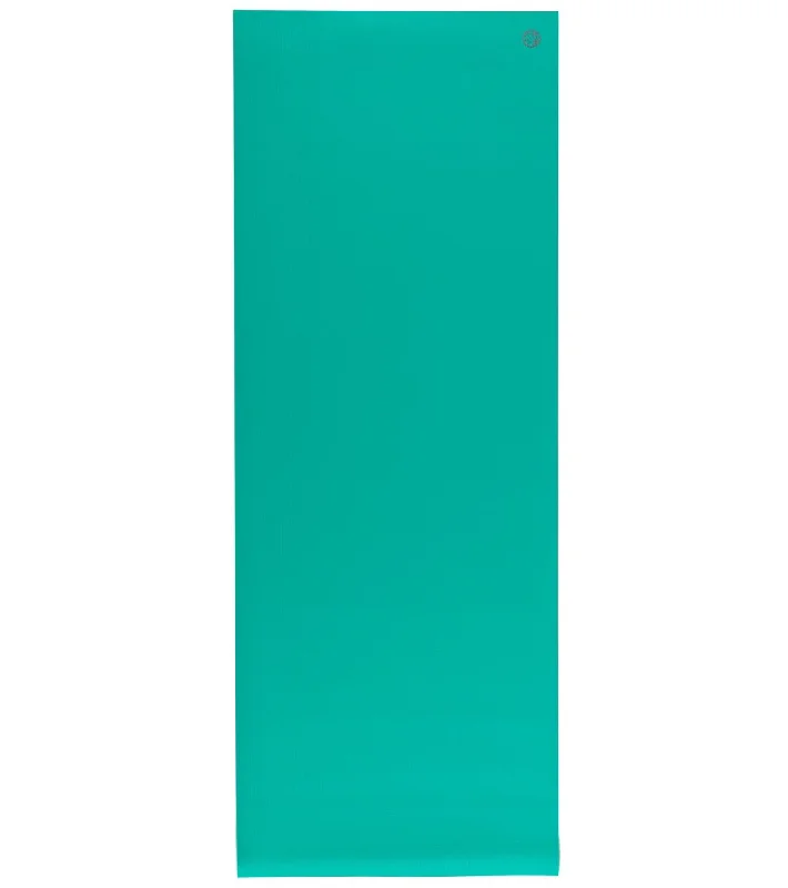 Relax And Restore With Yoga Accessories On Sale Manduka PRO Long Yoga Mat 85" 6mm Extra Thick Oceana