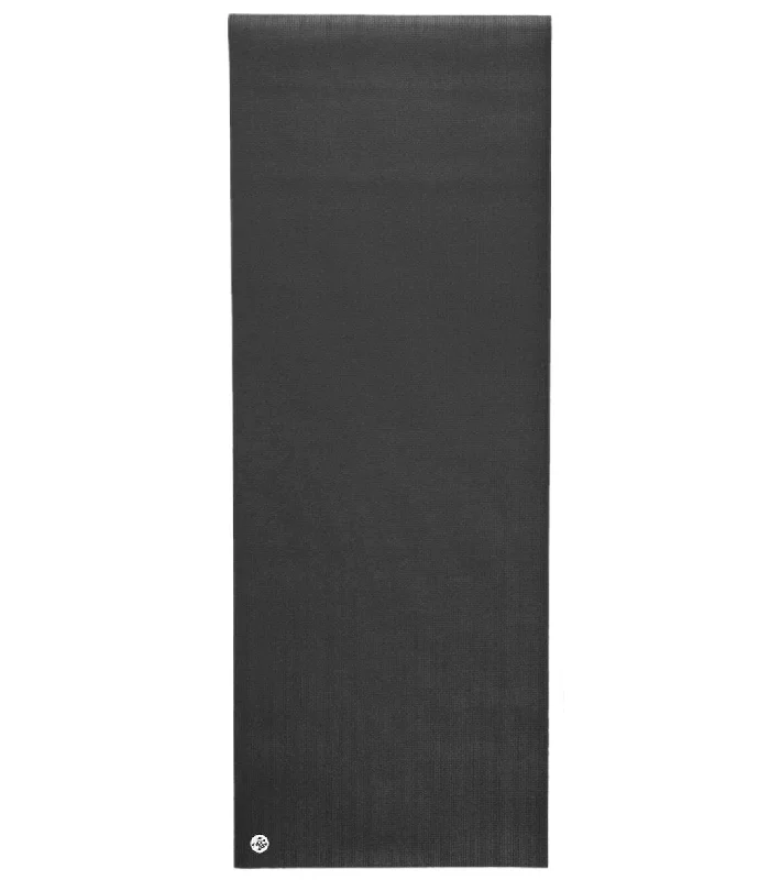Perfect Support, Perfect Price On Yoga Props Manduka PRO Long Yoga Mat 85" 6mm Extra Thick Onyx