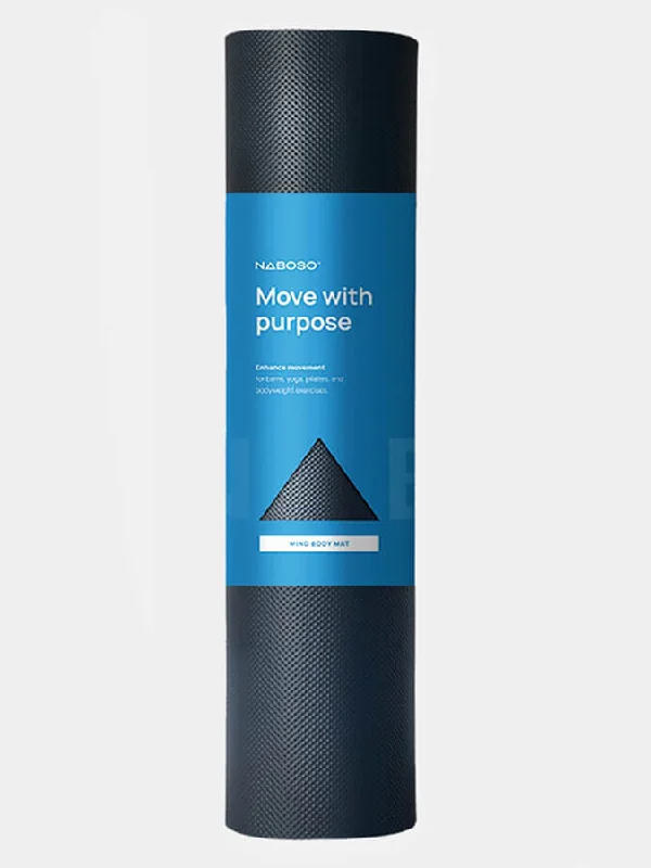 Limited-Time Yoga Gear Sale Naboso Mind Body Mat 8mm