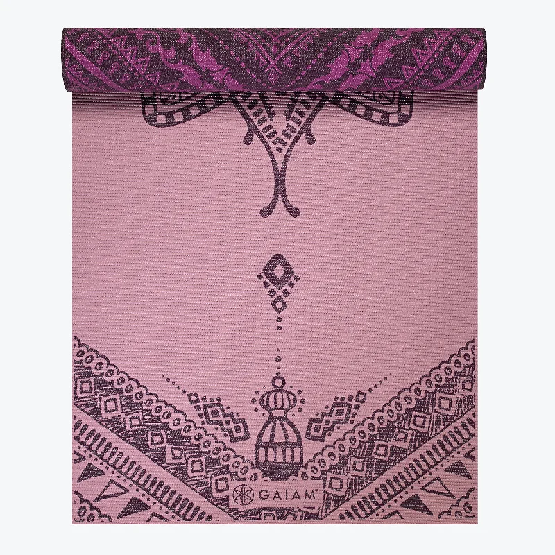 High-Quality Yoga Accessories At Budget-Friendly Prices Reversible Inner Peace Yoga Mat (6mm)