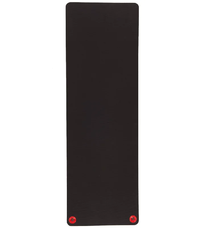 Relax And Restore With Yoga Accessories On Sale SPRI 71in Premium Hanging Mat (5/8") Black