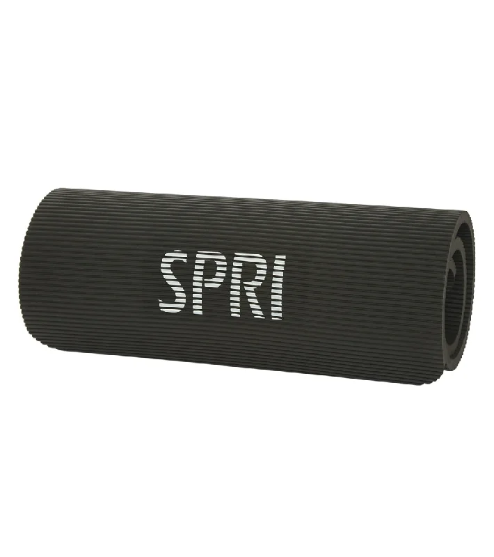 Strengthen Your Practice, Lower Your Costs SPRI Pro Exercise Mat 55" Black