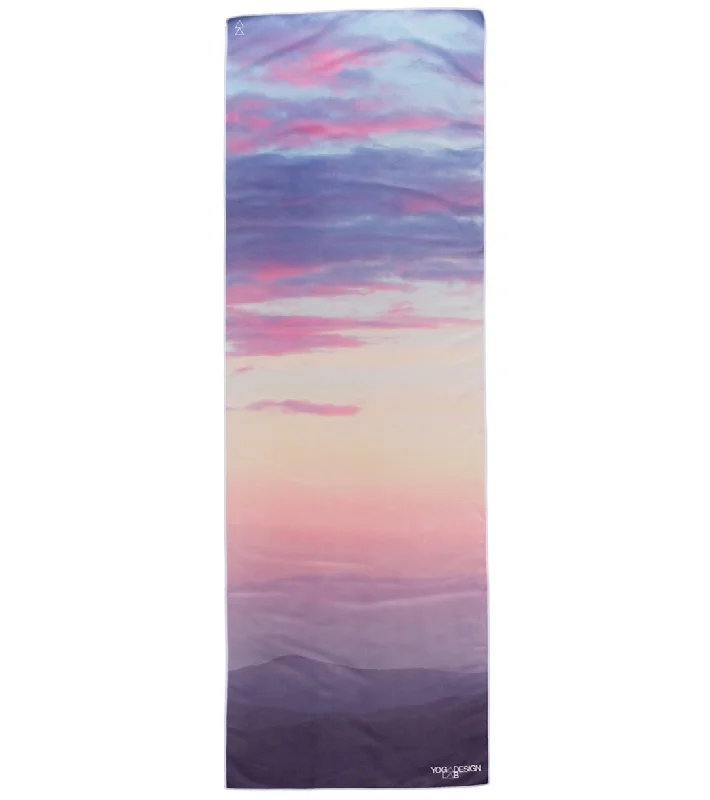 Support Your Flow With Discounted Yoga Equipment Yoga Design Lab Breathe Hot Yoga Mat Towel