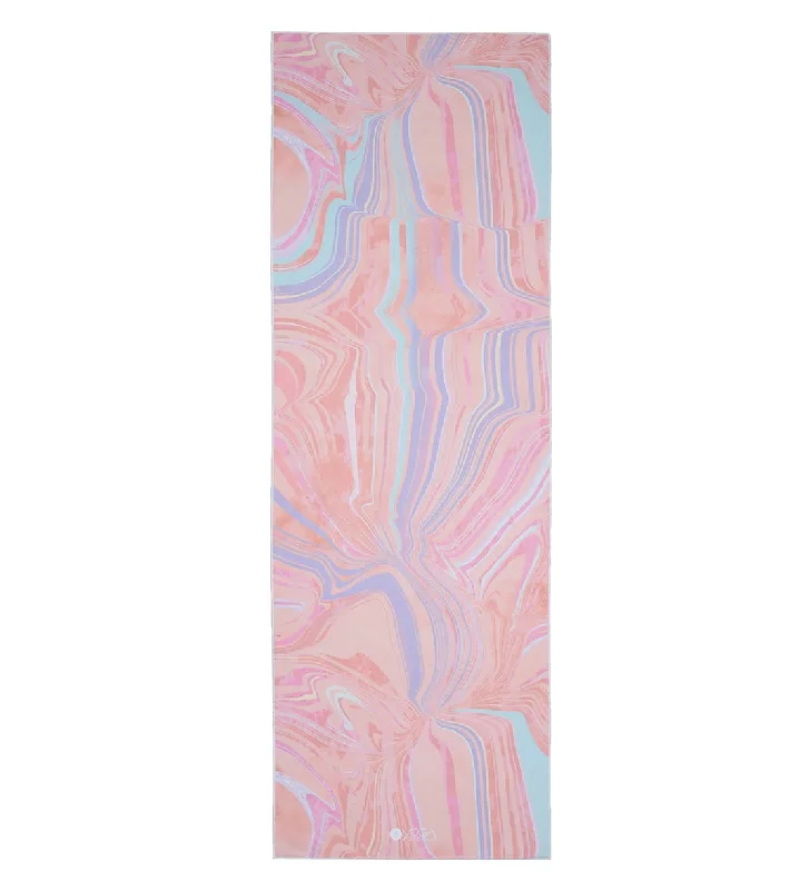 Best-Selling Yoga Accessories Now More Affordable Yoga Design Lab Mat Yoga Towel