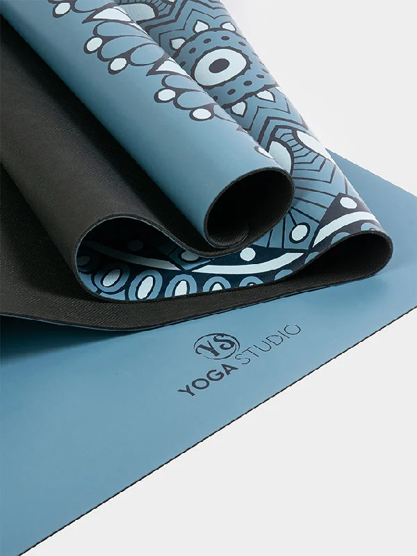 The Perfect Fit For Your Yoga Journey, Now On Sale Yoga Studio Grip Mandala Yoga Mat (Ex-Demo)