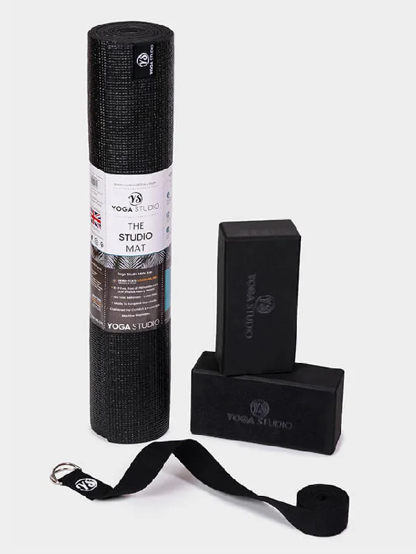 Stay Grounded With Yoga Gear On Sale Yoga Studio Oeko-Tex Starter Yoga Set