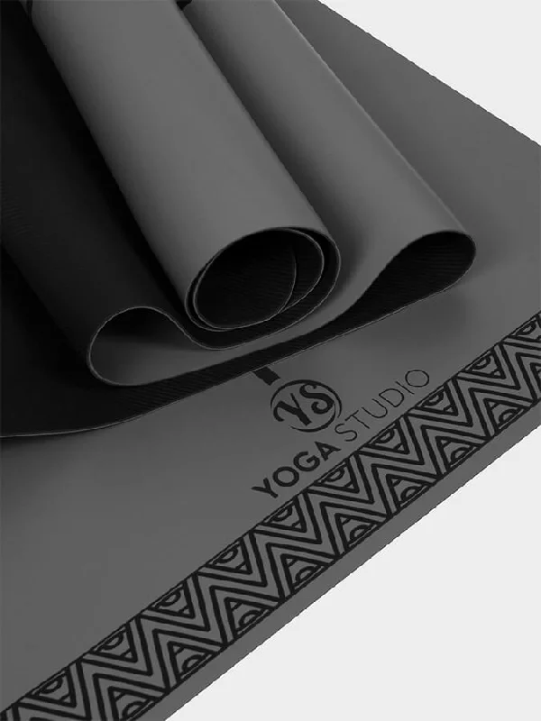 Ground Yourself With Discounted Yoga Mats Yoga Studio The Grip Alignment Travel Yoga Mat 2mm