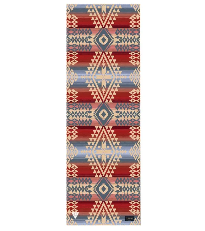 Support Your Flow With Discounted Yoga Equipment Yune Yoga Pendleton x Yune Yoga Canyonlands 5MM Yoga Mat