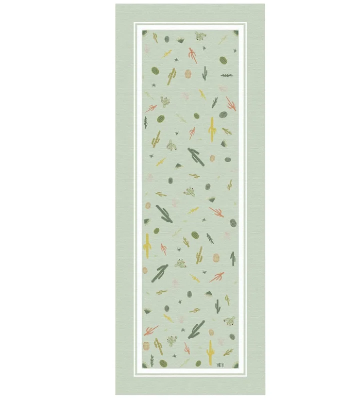 Flow Into Savings On Must-Have Yoga Accessories Yune Yoga The Regan 5MM Yoga Mat REGAN