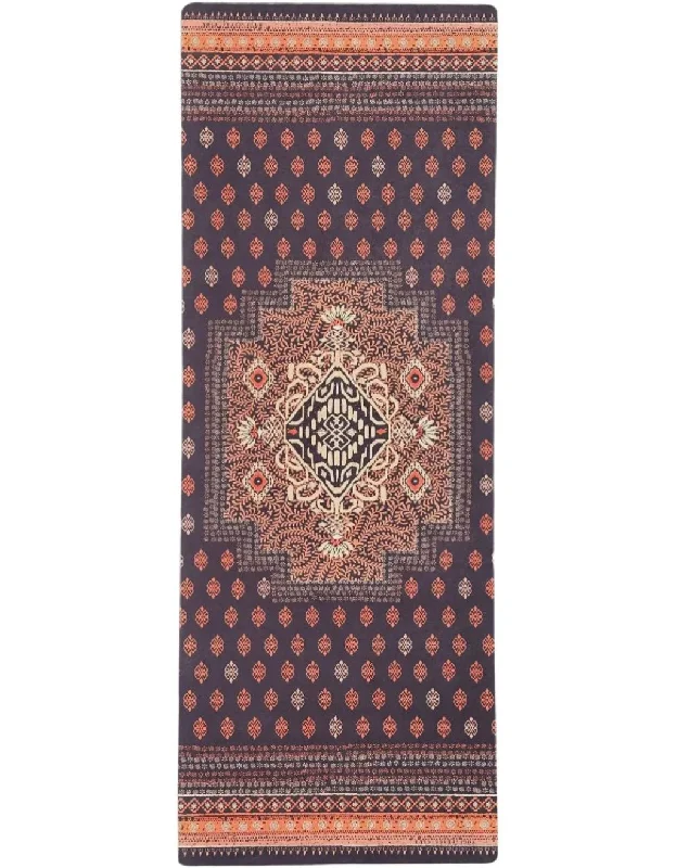 Flow Into Savings On Top Yoga Products 6 mm XL Eco Nomad Yoga Mat + Strap
