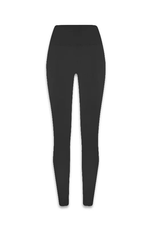 The Yoga Wear Sale You’Ve Been Waiting For Active Leggings in Jet