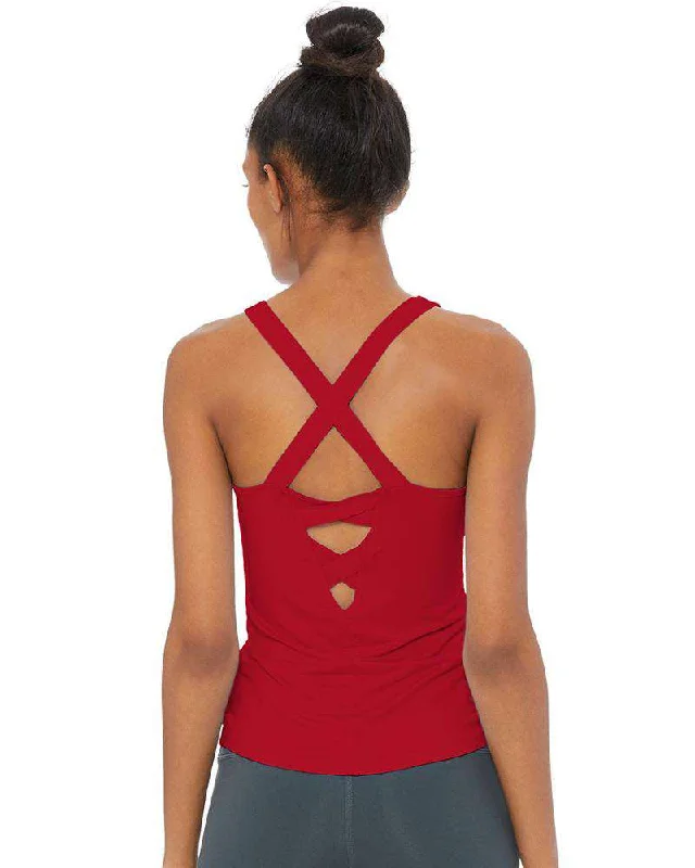 Your Yoga Wardrobe, Upgraded For Less Join Tank