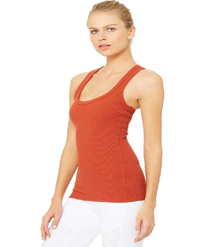 Upgrade Your Yoga Wardrobe For Less Rib Support Tank
