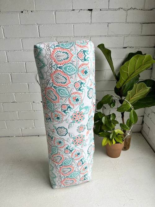 Relax, Restore, And Save On Yoga Essentials April Long & Lean Bolster