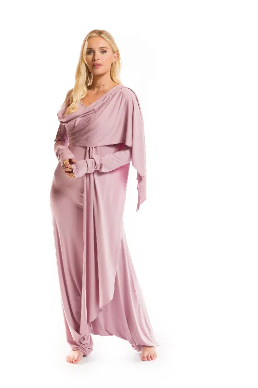 Your Practice Deserves The Best—At Better Prices FITTED JUMPSUIT ROSEWOOD