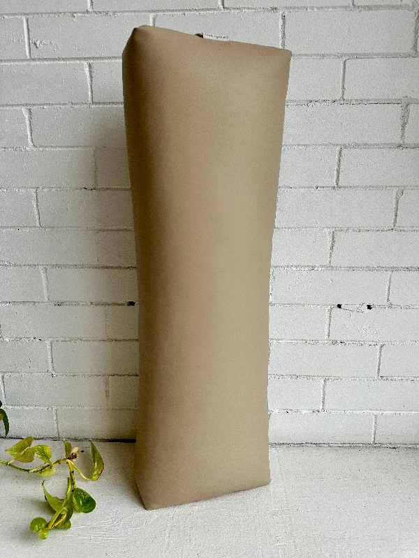 Premium Yoga Blocks And Straps At Lower Prices Elk Vinyl Long & Lean Bolster