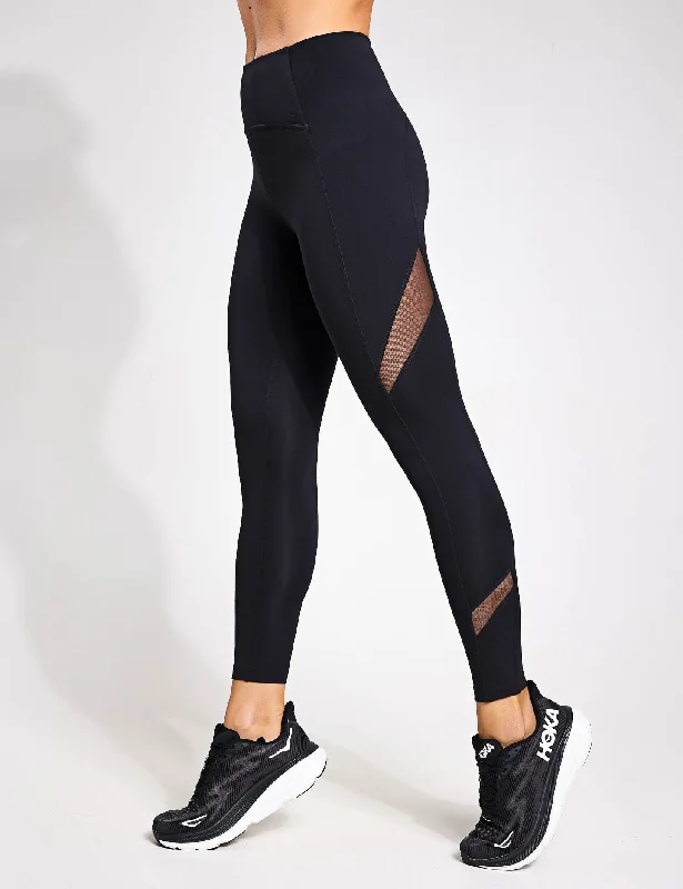 Your Yoga Essentials, Now At Lower Prices POWERBEYOND Bootcamp Midi Legging - Black