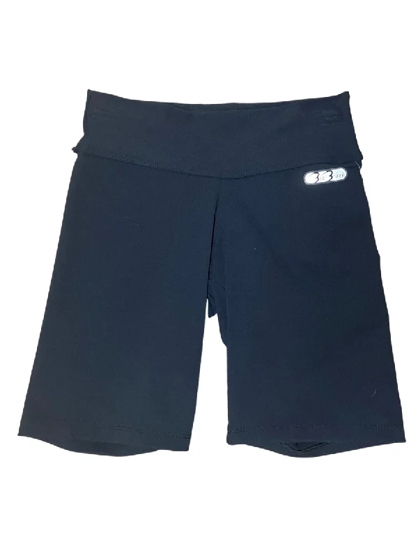 Breathe Easy In Comfortable Yoga Outfits Bia Brazil Activewear Faux Pocket Short LS226