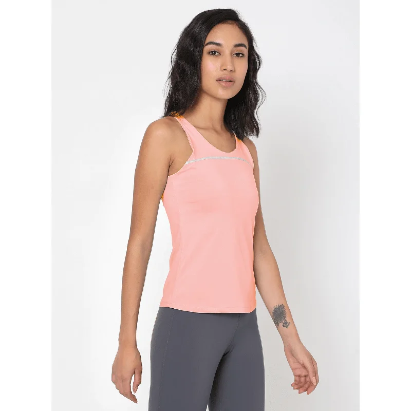 Trendy Yoga Outfits At Budget-Friendly Prices Kross Tank Top Fawn
