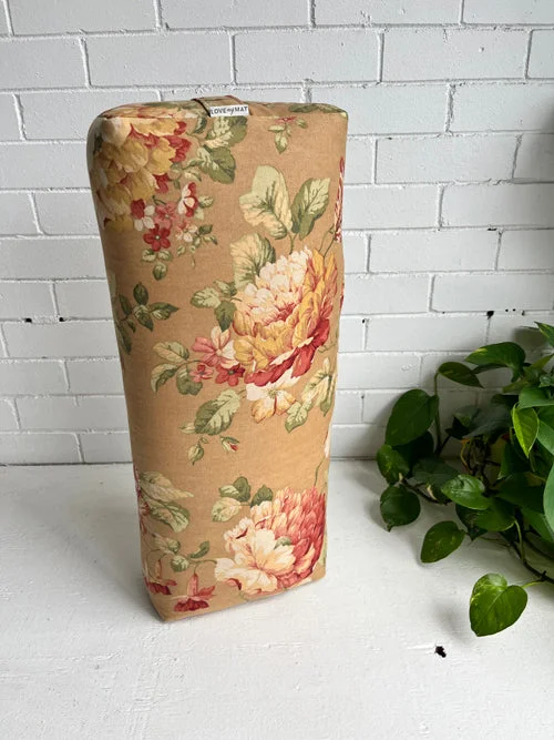 Shop Smart, Stretch Better With Yoga Gear Deals Bloom Traditional Bolster