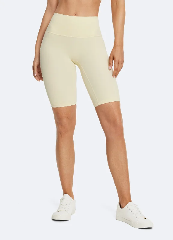 Your Practice Deserves The Best—At Better Prices Butter Yellow Bike Shorts