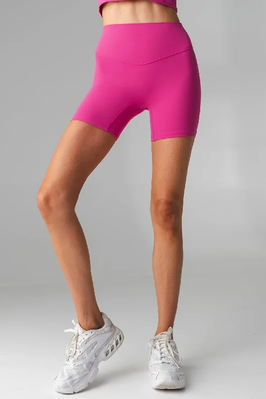 Your Yoga Wardrobe, Upgraded For Less Cloud II™ Volley Short - Strawberry
