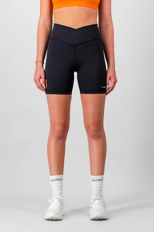 From Warm-Ups To Cooldowns, Shop And Save Core Shorts - Black