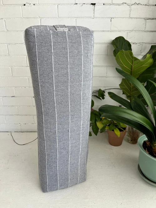 Flow Into Savings On Must-Have Yoga Accessories Katn Long & Lean Bolster